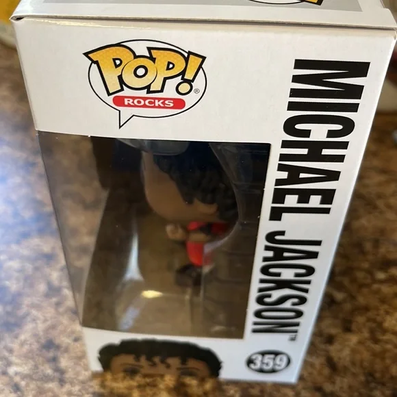 Funko Pop! Iconic Michael Jackson - Picture 4 of 5